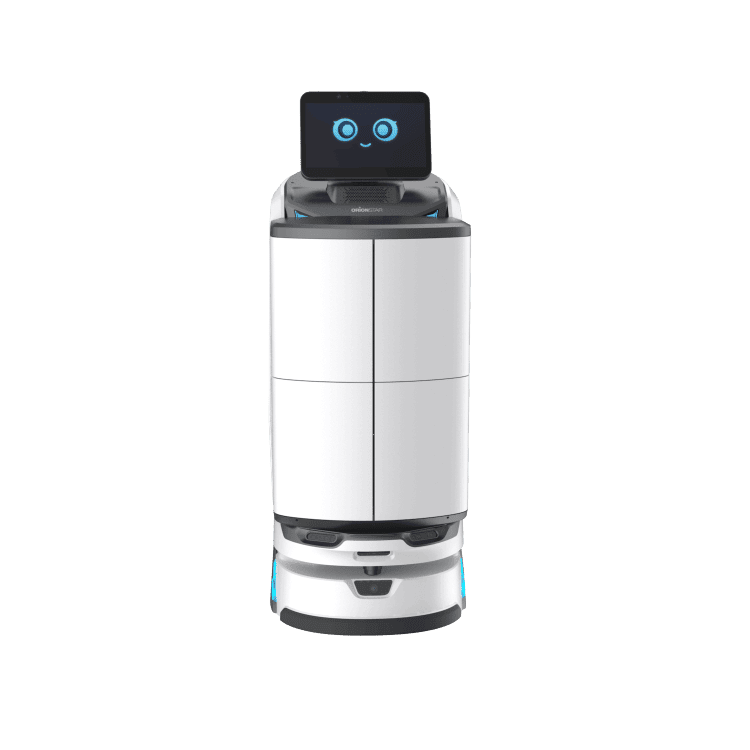 Robot 360 view